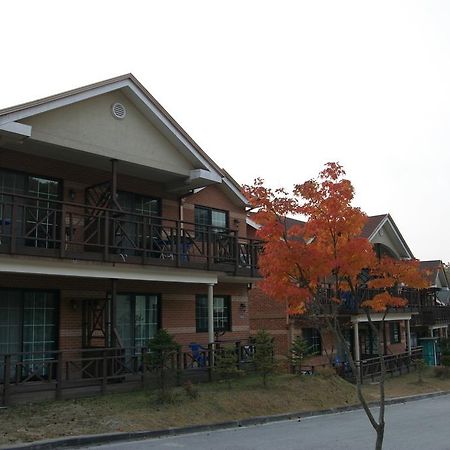 Hwangto Green Village Pension Yongin Eksteriør billede
