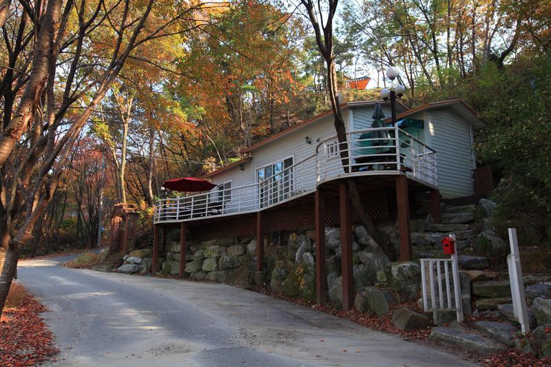 Hwangto Green Village Pension Yongin Eksteriør billede