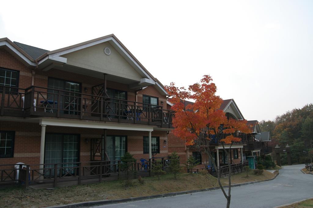 Hwangto Green Village Pension Yongin Eksteriør billede