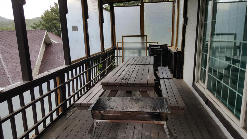 Hwangto Green Village Pension Yongin Eksteriør billede