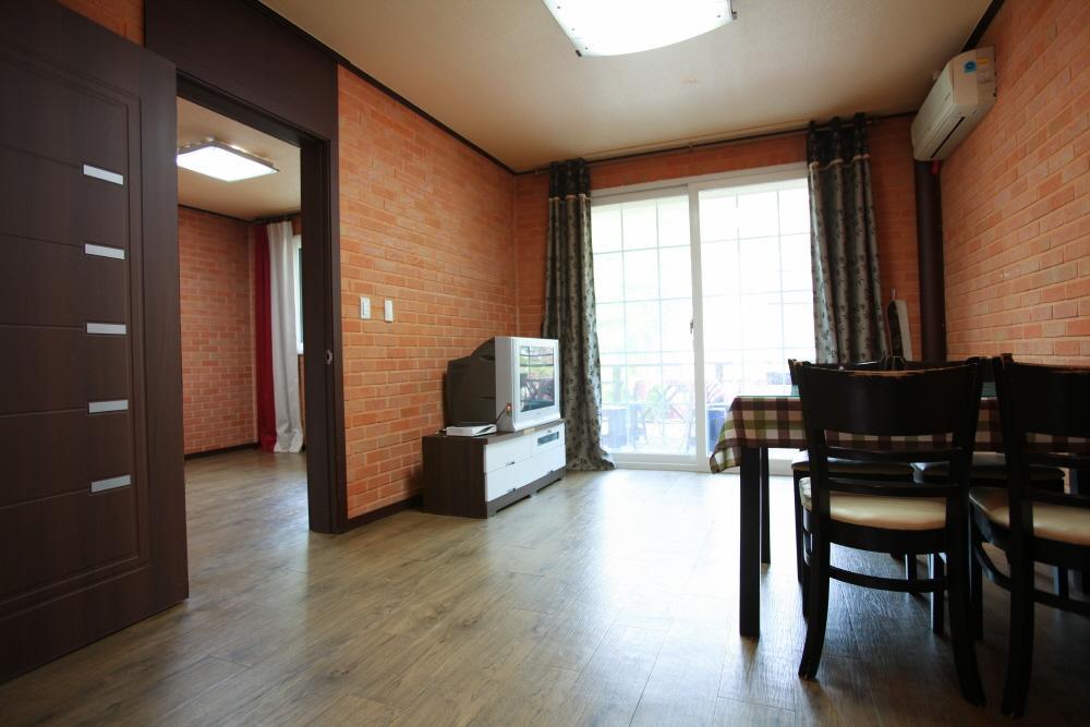 Hwangto Green Village Pension Yongin Eksteriør billede