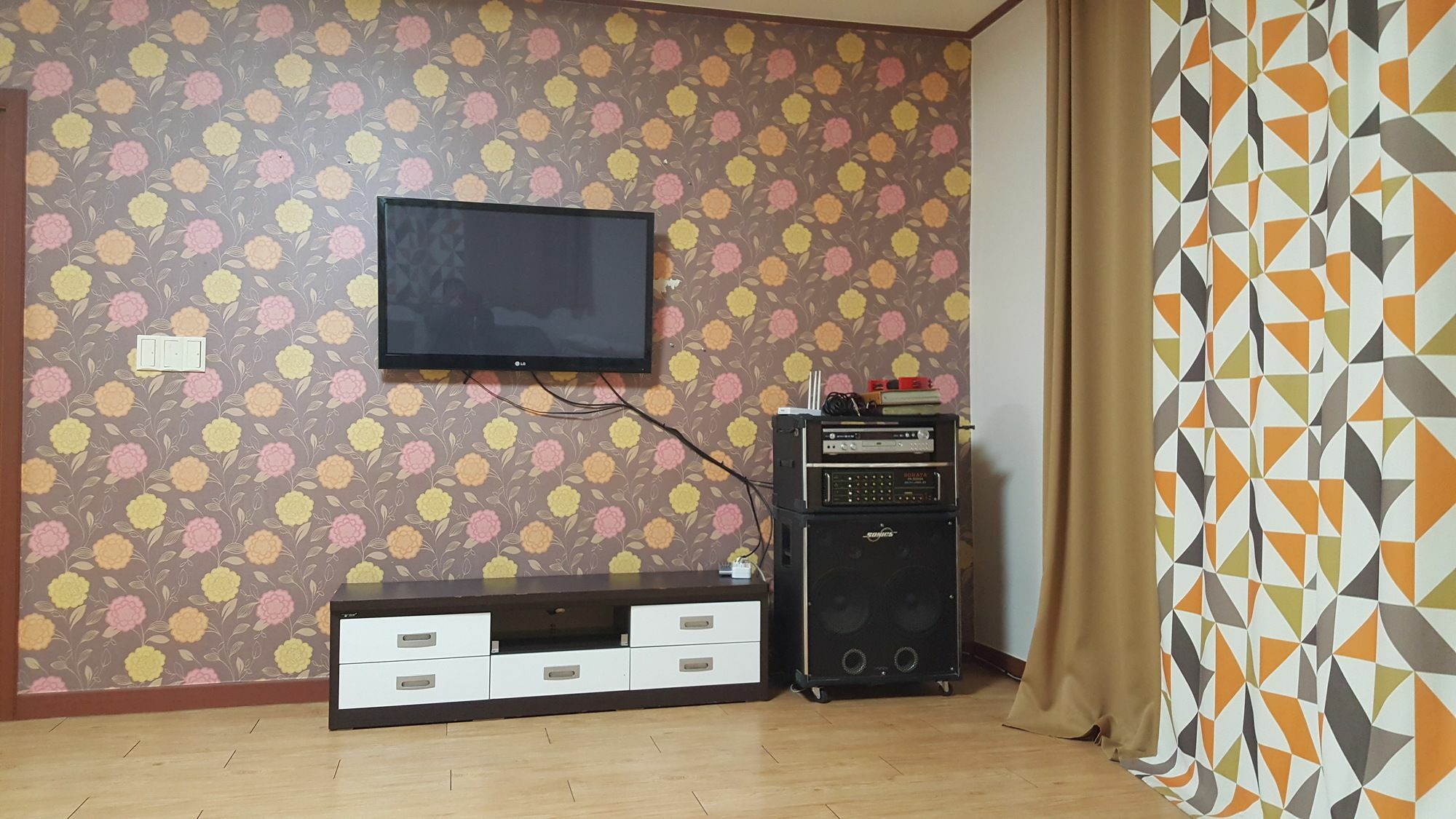 Hwangto Green Village Pension Yongin Eksteriør billede