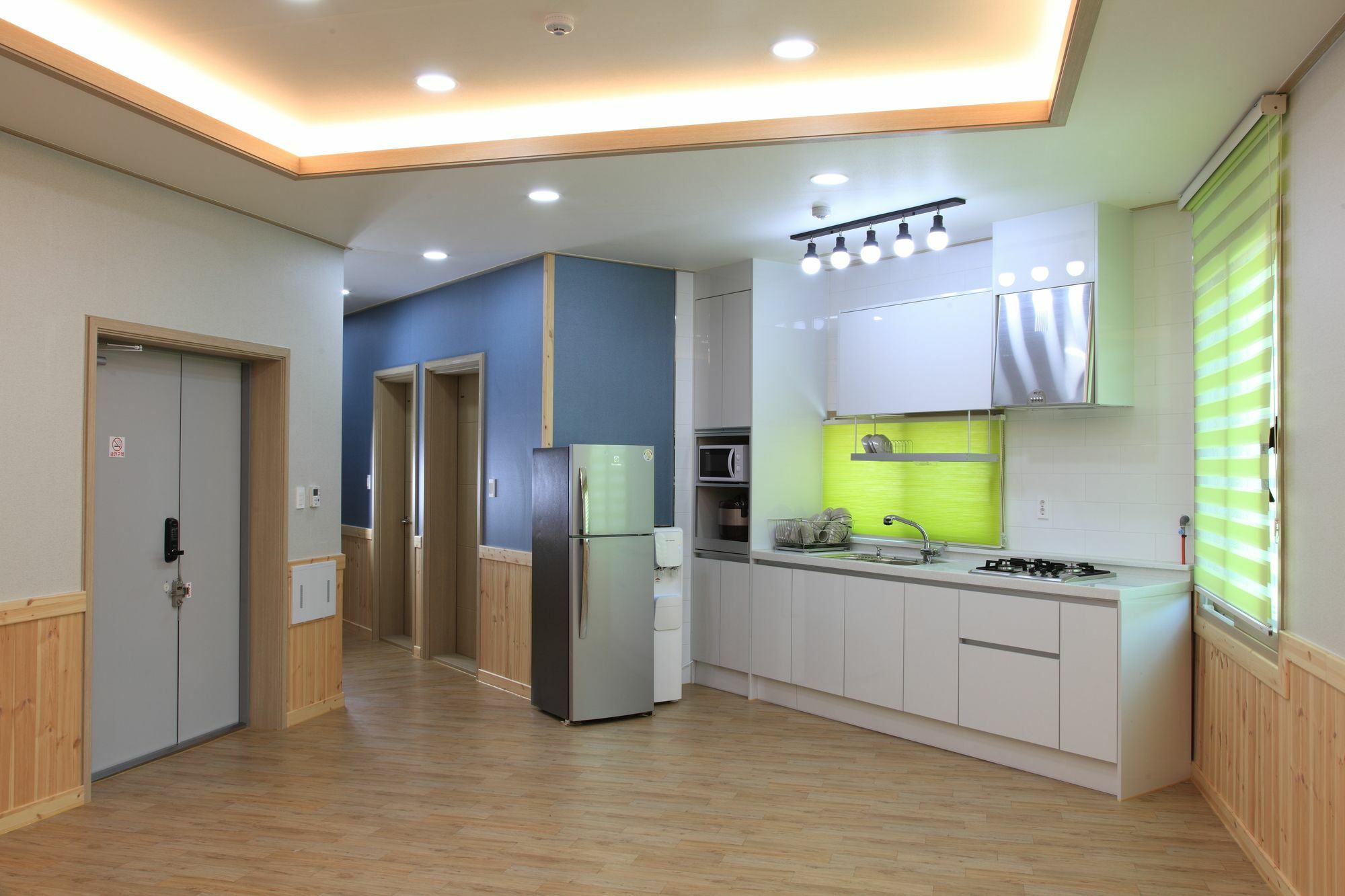 Hwangto Green Village Pension Yongin Eksteriør billede