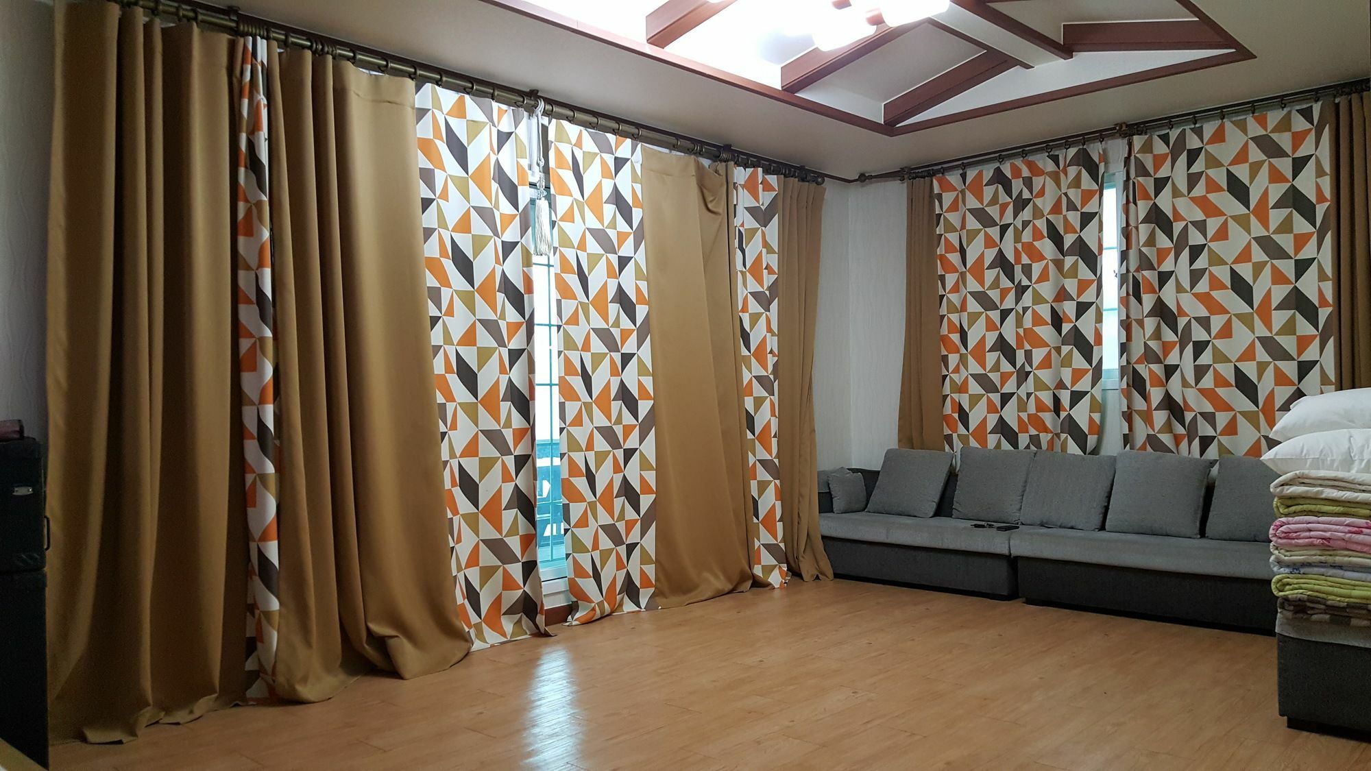 Hwangto Green Village Pension Yongin Eksteriør billede