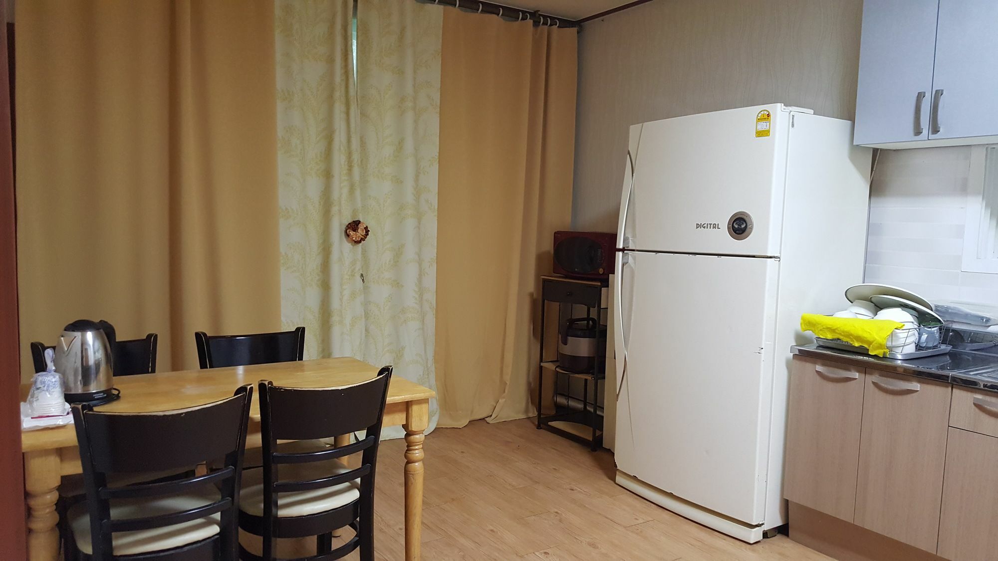 Hwangto Green Village Pension Yongin Eksteriør billede