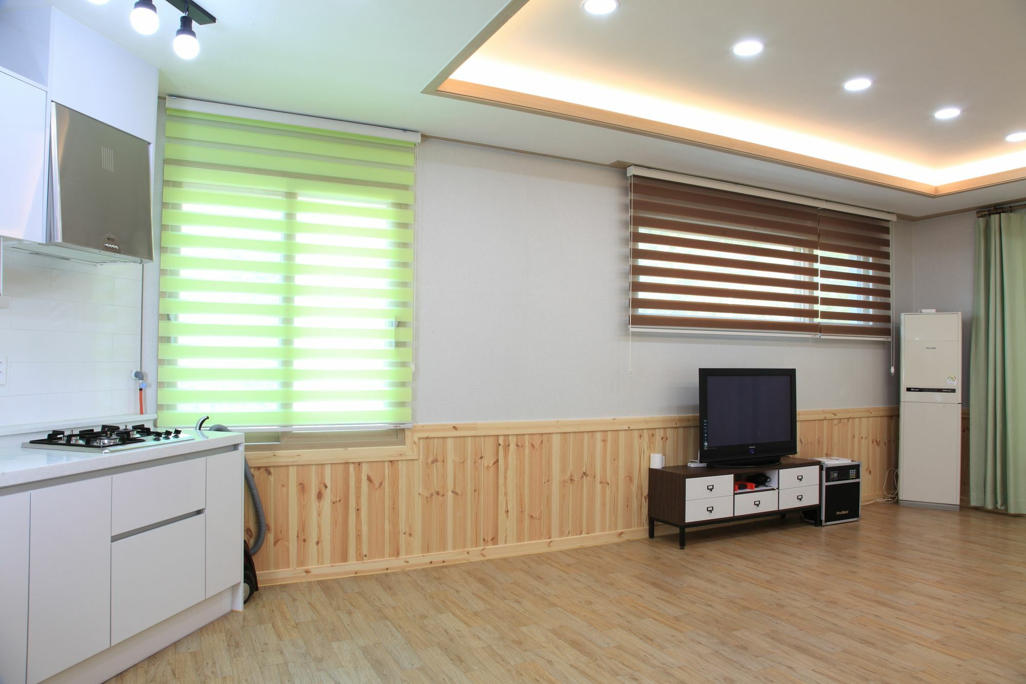 Hwangto Green Village Pension Yongin Eksteriør billede