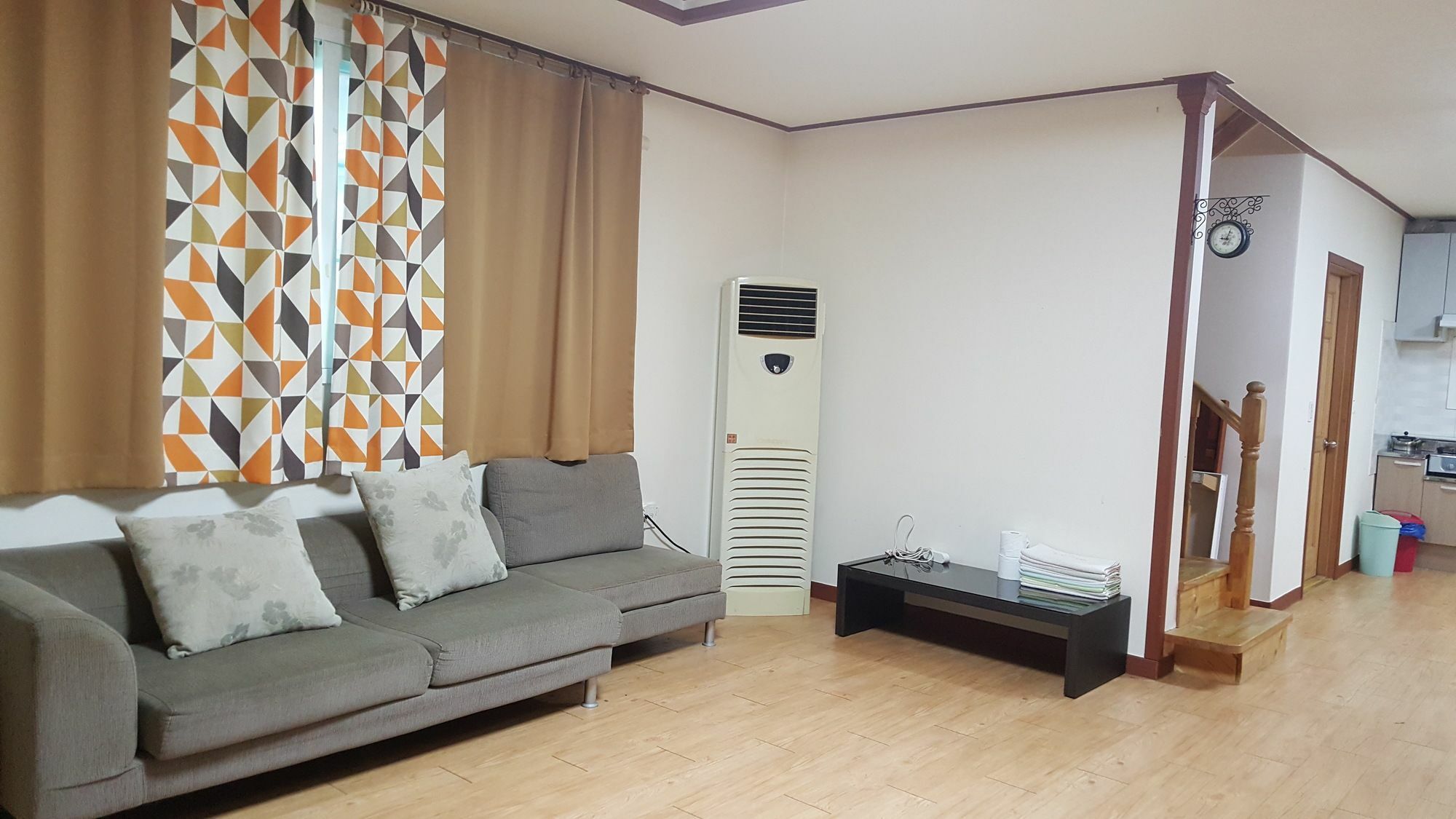 Hwangto Green Village Pension Yongin Eksteriør billede
