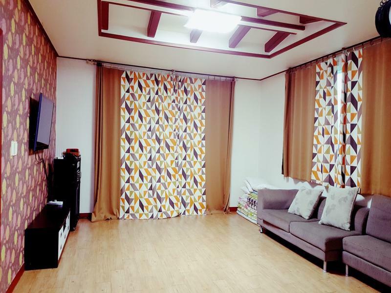 Hwangto Green Village Pension Yongin Eksteriør billede