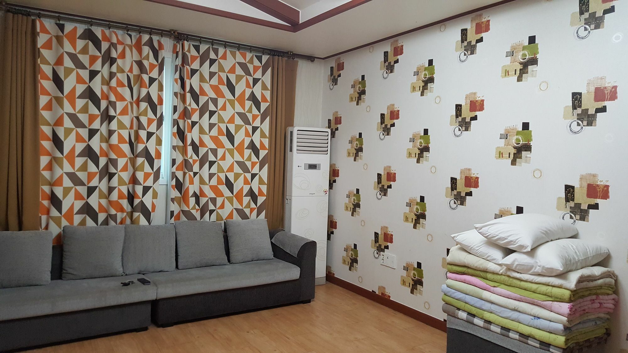 Hwangto Green Village Pension Yongin Eksteriør billede