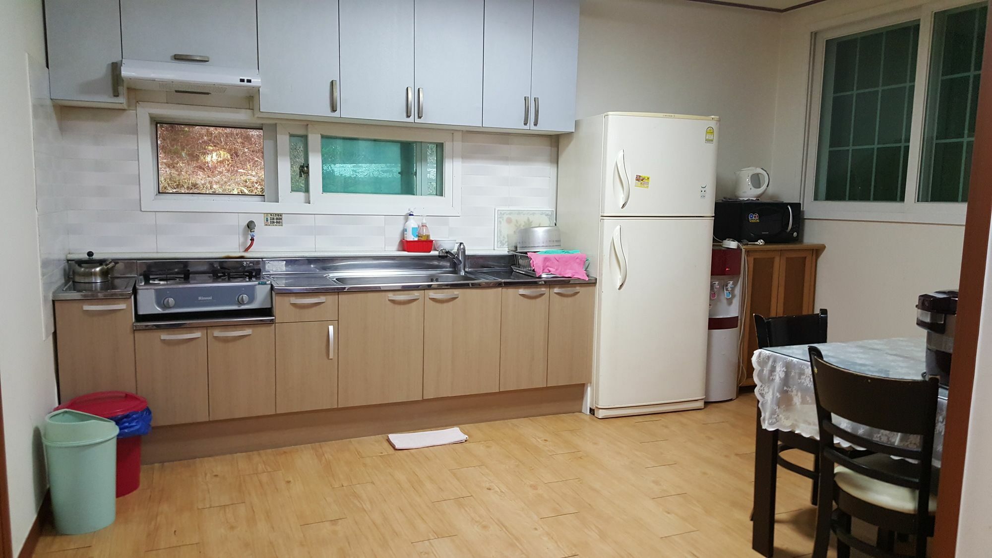 Hwangto Green Village Pension Yongin Eksteriør billede